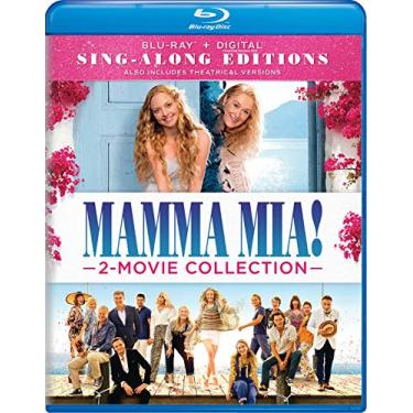 Imagem de Mamma Mia!: 2-Movie Collection (Sing-Along Editions)