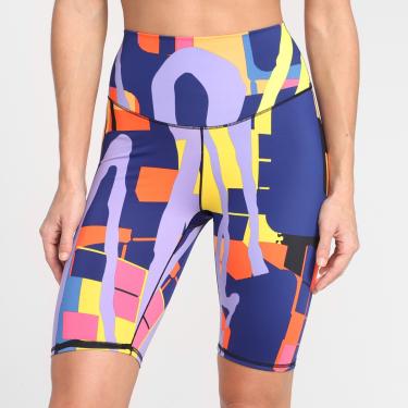 Imagem de Short Adidas Ciclista Love Unites Feminino-Feminino