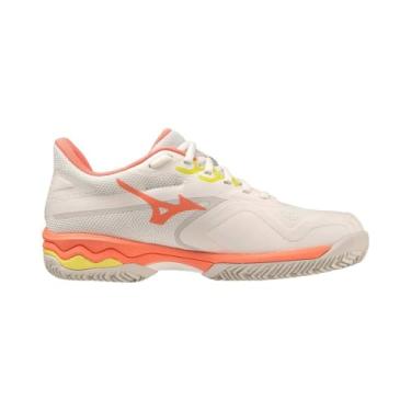 Imagem de Mizuno Tênis feminino, Snwwht Fusncorl Sspring, 7.5