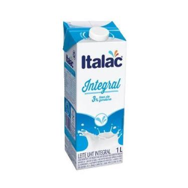 Imagem de Leite Integral Italac 1l