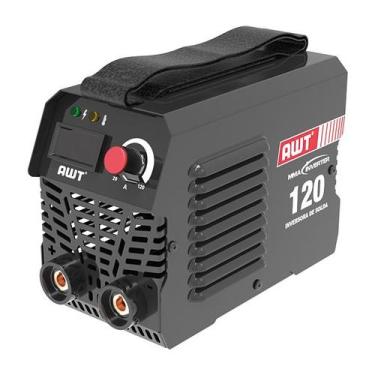 Imagem de Máquina de Solda Inversora MMA120 220V - AWT