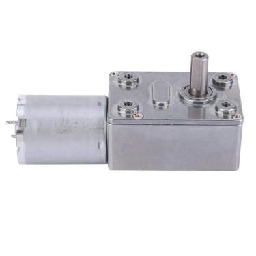 Imagem de Generic Motor de Redução de Velocidade DC de Alta Torção Engrenagens de Precisão de Esfera de 12V para Equipamentos Inteligentes Adequado para Máquina de Nidificação de capô de Alcance 1 X Motor de