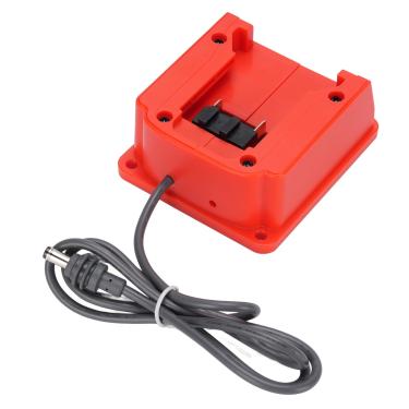 Imagem de FTVOGUE Cabo de Alimentação DC de 3,2 Pés e Adaptador de Bateria para Mini Antena Parabólica Compatível Com Baterias de íon de Lítio 48-11-1815 48-11-1820 48-11-1828 18V