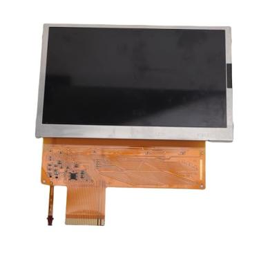 Imagem de Tangxi Substituição de Tela para PS Portable 1000 1001 1002 1003 1004, Substituição de Conjunto de Digitalizador de Tela de Toque de Tela LCD para Peças de Console de Jogos