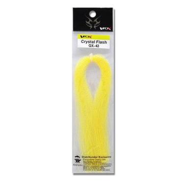 Imagem de Crystal Flash Brilho Holográfico Para Iscas Fly V-Fox Pesca