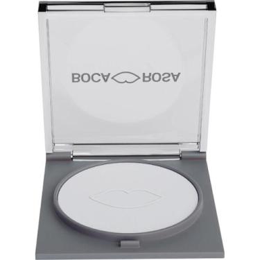Imagem de Boca Rosa Cocada - Pó Compacto Translúcido 9g