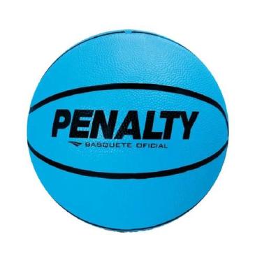 Imagem de Bola de Basquete Penalty Playoff IX Azul