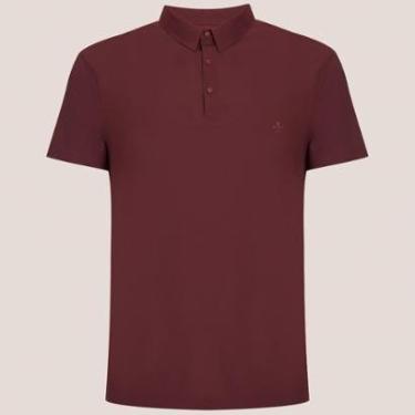Imagem de Camisa Polo Dudalina Malha Tech Stretch Masculino-Masculino