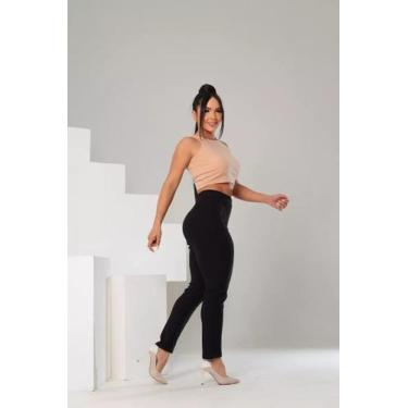 Imagem de Calça feminina legging facinelli 240366 240365 240367 alfaiataria by m