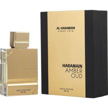 Imagem de Perfume Unisex Al Haramain Amber Oud Al Haramain Eau De Parfum Spray 120 Ml (Gold Edition)