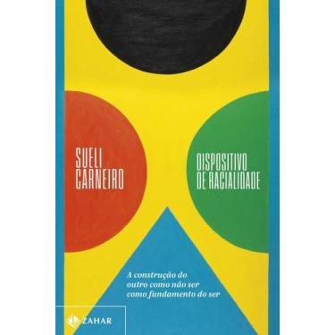 Imagem de Livro - Dispositivo de racialidade - Zahar