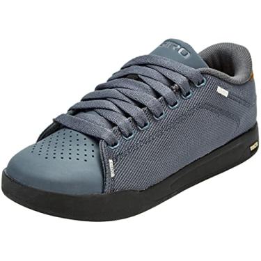 Imagem de Giro Deed W Tênis feminino de pedal plano MTB, Cinza Portaro (2023), 35