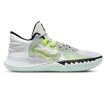 Imagem de Nike T nis masculino Kyrie Flytrap V, Summit Branco/Preto, 41 BR
