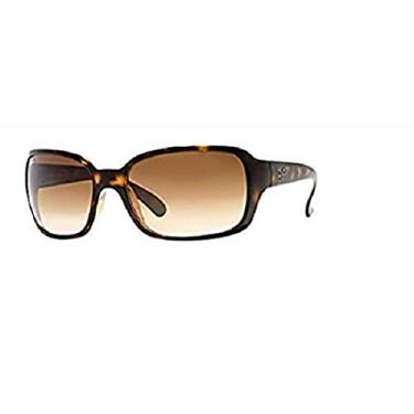 Imagem de Ray-Ban RB4068 Óculos de sol Havana claro/gradiente marrom cristal 60 mm