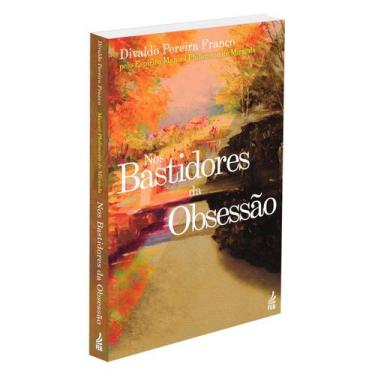 Imagem de Nos Bastidores da Obsessão - FEB