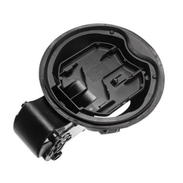 Imagem de FL3Z9927936A Tampa do Bocal de Abastecimento de Combustível com Dobradiça e Mola de Reposição, Compatível com Ford F150 2015-2020