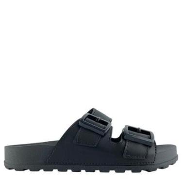 Imagem de Papete Feminina Moleca Com Tiras E Fivela Verão-Feminino