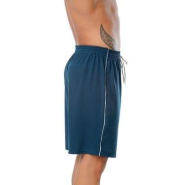 Imagem de Bermuda Elite Tamanho Grande Verde Masculina  Eg1 Ao Eg5-Masculino