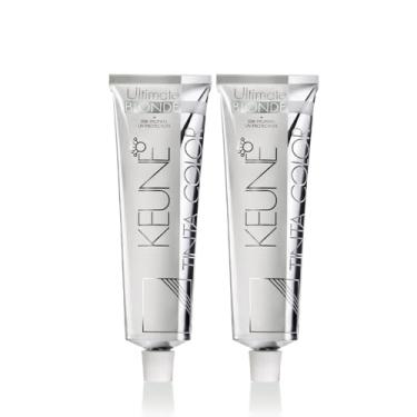 Imagem de Kit Keune Tinta Color 9.32 Louro Muito Claro Bege - Coloração 60ml (2 unidades)