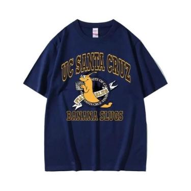 Imagem de Camiseta Tarantino Pulp Fiction John Travolta Banana Slug Masculina E 