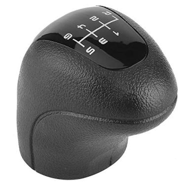 Imagem de Generic Botão Elegante da Alavanca de Câmbio de 6 Velocidades Com Controle Suave para VITO VIANO W639 (03-10), Material ABS Conforme As Imagens Mostradas, 2,52 X 1,57 pol.