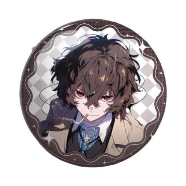 Imagem de Pin De Distintivo De Cosplay De Anime Bungo Stray Dogs De 58mm, Ryunos