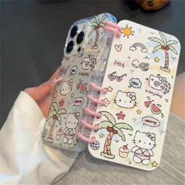 Imagem de Capa Flip Notebook com Suporte para iPhone 16 15 14 13 12 11 Pro Max Plus, Capa Macia, YZSKT, para iPhone 16 Pro