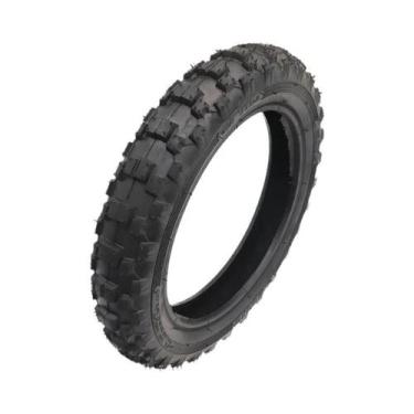 Imagem de Pneu De Mini Moto 250-10 Para Roda Dianteira E Traseira Para Moto Cros