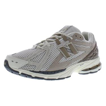 Imagem de New Balance 1906R - Masculino (Cinza/Bege), Creme/Bege/Vachetta, 45