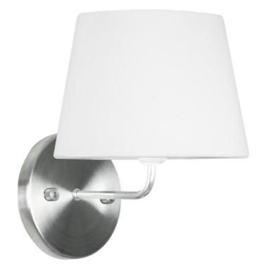 Imagem de Arandela De Cupula Tradicional Branca - MARRYLUZ