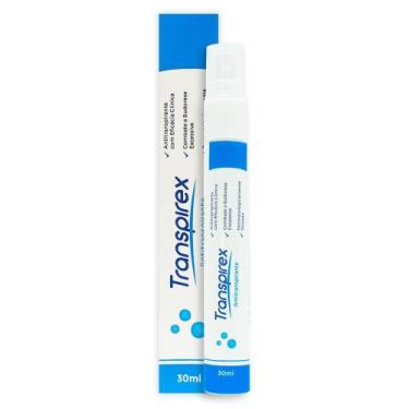 Imagem de Transpirex mini spray 30ml (p/ axilas e/ou corpo todo)