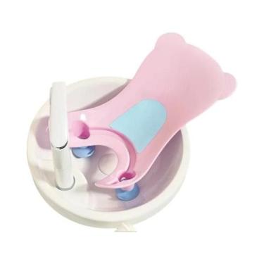 Imagem de Bacia Para Banho De Bebê Recém-Nascido, Suprimentos Para Treinamento D