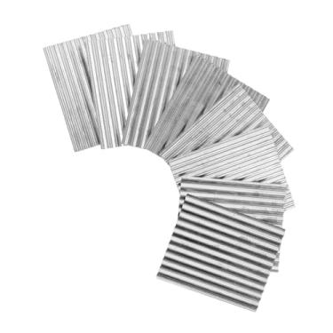 Imagem de BESPORTBLE 8 peças de telhas de telhado em miniatura decoração de casa de bonecas, mini telhas de telhado de casa faça você mesmo, materiais de construção em miniatura