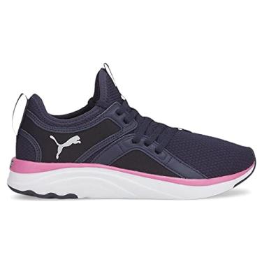 Imagem de PUMA Tênis de corrida feminino Softride Sophia, Azul, 37