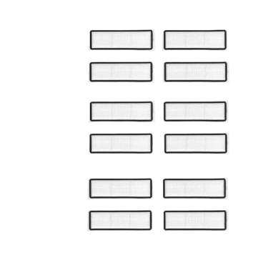 Imagem de Compatible with Compatible with Xiaomi Robot Vacuum X20+ / X20 Plus Replacement Parts Accessories Main Roller Side Brush Hepa Filter Mop Cloth Dust Bag(13)