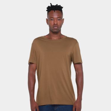 Imagem de Camiseta Osklen Supersoft Masculina-Masculino