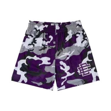 Imagem de Shorts De Malha Para Academia De Verão Para Homens E Mulheres Eric Ema