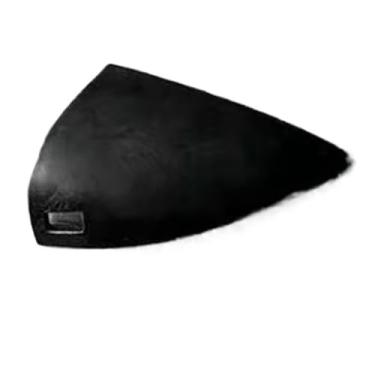 Imagem de Maçaneta de suporte para porta de carro adequada para Hyundai Apto para Elantra Cn7 2021 2022 2023 Instalação de substituição Conjunto de maçaneta externa de carro (cinza)