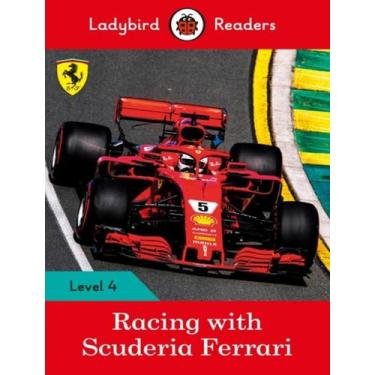 Imagem de Livro - Racing With Ferrari - Level 4 - LADYBIRD & MACMILLAN BR, 1, 1 
