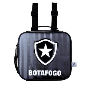 Imagem de Lancheira Escolar Térmica Futebol Time Botafogo Original