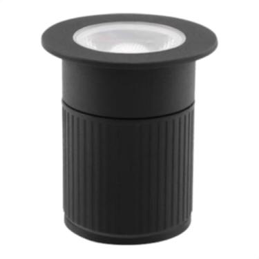 Imagem de Embutido Solo Focco 5w Branco Quente 320lm 30g Redondo Stella