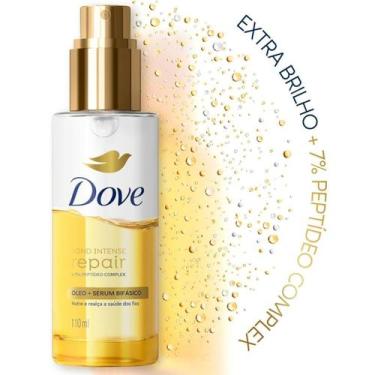 Imagem de Óleo e Sérum Bifásico Dove Bond Intense Repair Spray 110ml