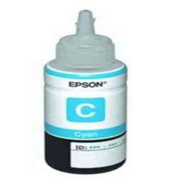 Imagem de Tinta Refil P/ Ecotank L200  L355 L365 L375 T664220AL - Ciano