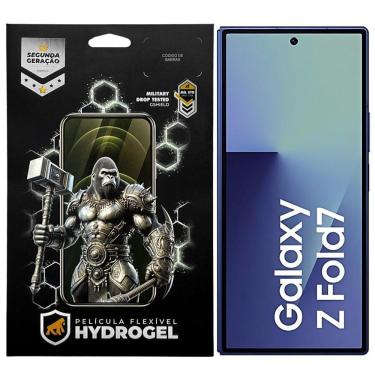Imagem de Película Para Samsung Galaxy Z Fold 7 - Hydrogel Hd - Gshield