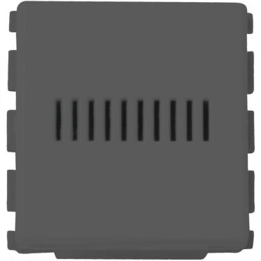 Imagem de Módulo Campainha Cigarra Eletrônica Bivolt Grafite