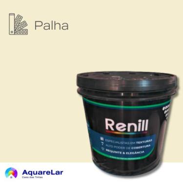 Imagem de PrimerFlex Fundo Cristal Renill 3,6Kg, PALHA