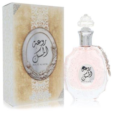 Imagem de Perfume Feminino Lattafa Rouat Al Musk Eau De Parfum (unisex) 100 ml