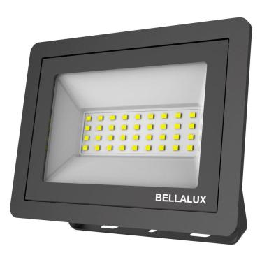 Imagem de Refletor Led 30w 3000k Bellalux 30w Bivolt 3000k