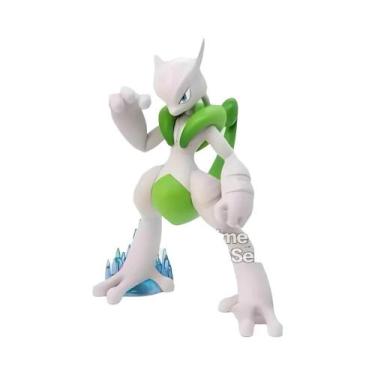 Imagem de Figuras De Ação De Anime Pokémon Mega Mewtwo Para Crianças, Modelos De