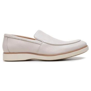 Imagem de Sapato Casual  Em Couro Masculino-Masculino